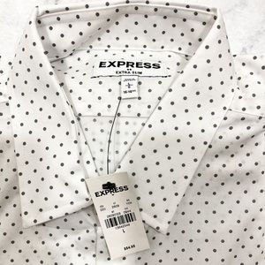 Men’s Express Button Down Shirt